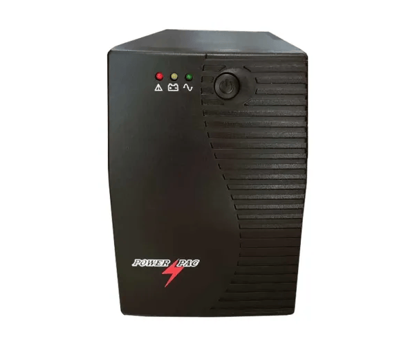 Power Pac 650VA Offline UPS