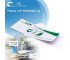 RFID Printable Tag On Car Windshield For Vehicle Access Control