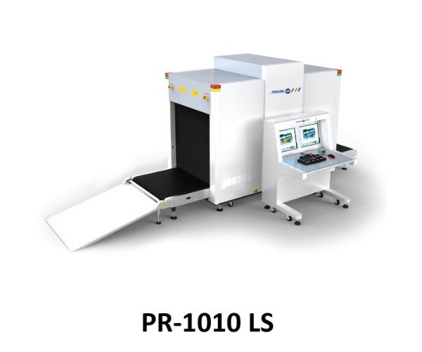 Proline PR-1010LS X-Ray Baggage Scanner