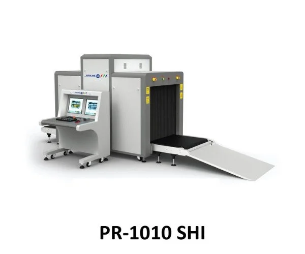Proline Scanner Proline PR-1010SHI X-Ray Baggage Scanner