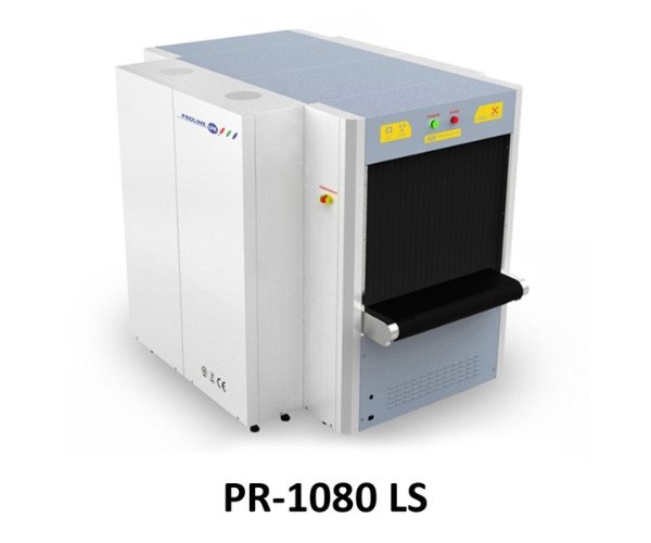 Proline PR-1080 LS X-Ray Baggage Scanner