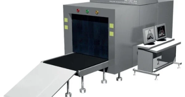 Proline Scanner Proline PR-1272SHI X-Ray Baggage Scanner