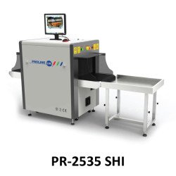 Proline PR-2535SHI X-Ray Baggage Scanner