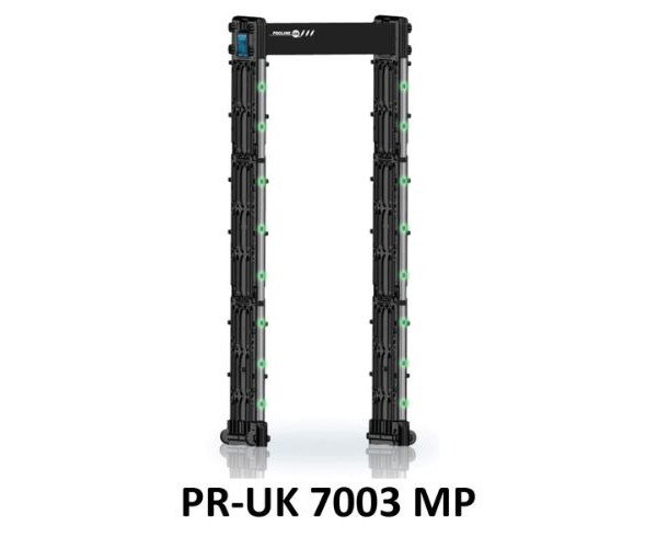 Proline PR-UK 7003 MP Walk Through Metal Detector