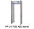 Proline PR-UK 7033A 33 zone Walk Through Metal Detector