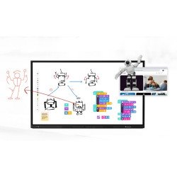 Promethean ActivPanel LX Interactive Displays