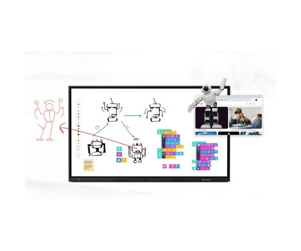 Promethean ActivPanel LX Interactive Displays