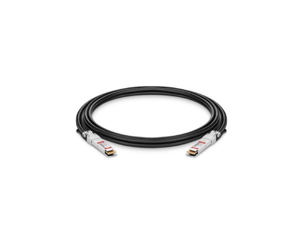 Cisco QDD-400-CU3M 400G Direct Attach Cable