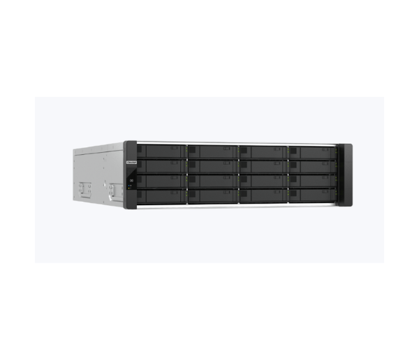 QNAP ES1686dc-R2-2142IT-96G 3U Rackmount Server Storage