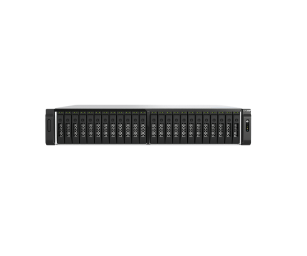 QNAP ES2486dc-2142IT-96G 24 Bay 2U Network Storage