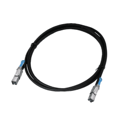QNAP CAB-SAS10M-8644 - Mini SAS External Cable (SFF-8644 to SFF-8644), 1.0m