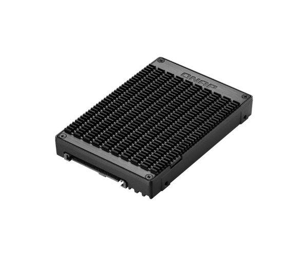QNAP QDA-UMP4 - U.2 NVMe PCIe 4.0 x4 Adapter for M.2 2280 PCIe NVMe 4.0 x4 SSD