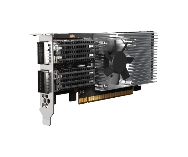 QNAP QXG-100G2SF-E810 QSFP28 Dual Port Network Card for QNAP NAS and PC