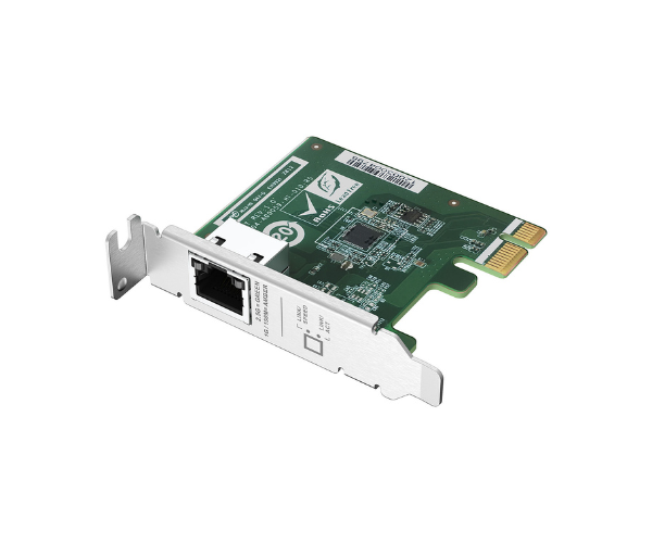 QNAP QXG-2G1T-I225 2.5 GbE Network Card - Intel i225-LM Chipset