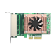 QNAP QXG-2G4T-I225 4 Port 2.5 GbE Network Card - Intel i225-LM Chipset