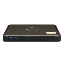 QNAP TBS-464-8G 4-Bay Network Attached Storage