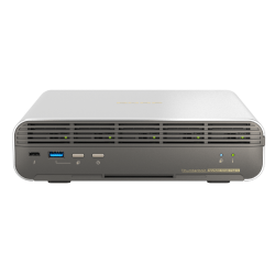 QNAP TBS-h574TX-i3-12G 5-Bay Network Attached Storage