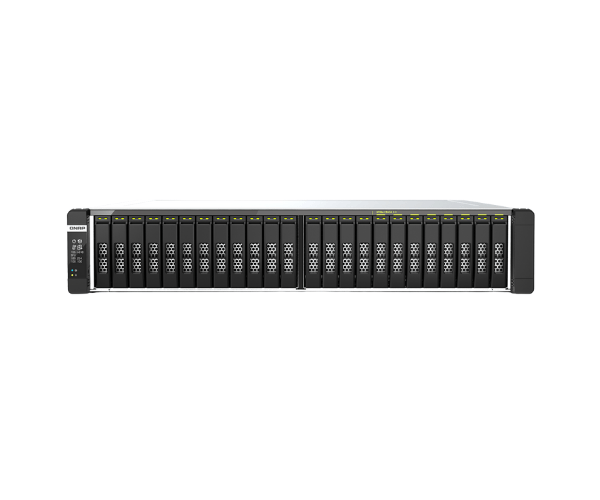 QNAP TDS-h2489FU-4314-1TB 24-Bay NAS Enclosure