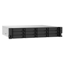QNAP TS-1273AU-RP-8G 12-Bay Rackmount NAS