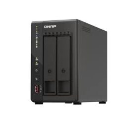 QNAP TS-253E-8G 2-Bay Intel Celeron NAS
