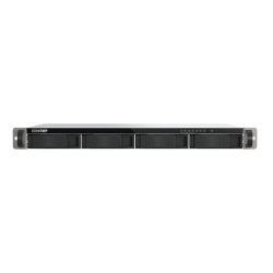 QNAP TS-433eU 4-Bay 1U Short Depth Rackmount Network Attached Storage