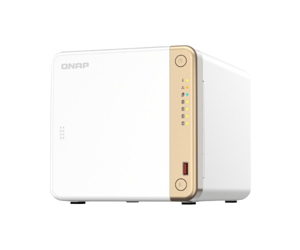 QNAP TS-364-4G 3 Bay Tower Intel Celeron N4505 Network Storage