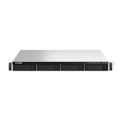 QNAP TS-464U-RP-4G 4-Bay 1U Rackmount NAS