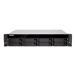 QNAP TS-883XU-RP-E2124-8G 8-Bay Enterprise NAS Enclosure