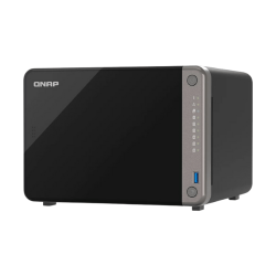 QNAP TS-AI642-8G 6-Bay Tower Network Storage
