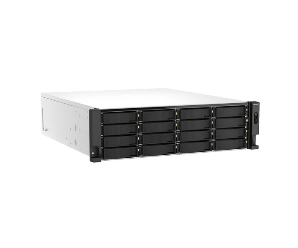 QNAP TS-h2287XU-RP-E2336-32G 22 Bays 3U Rackmount Network Storage