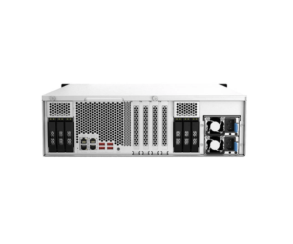QNAP TS-h2287XU-RP-E2336-32G 22 Bays 3U Rackmount Network Storage