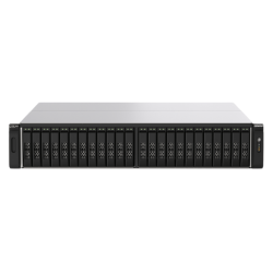 QNAP TS-h2490FU-7302P-128G 24-Bay Rackmount NAS Enclosure