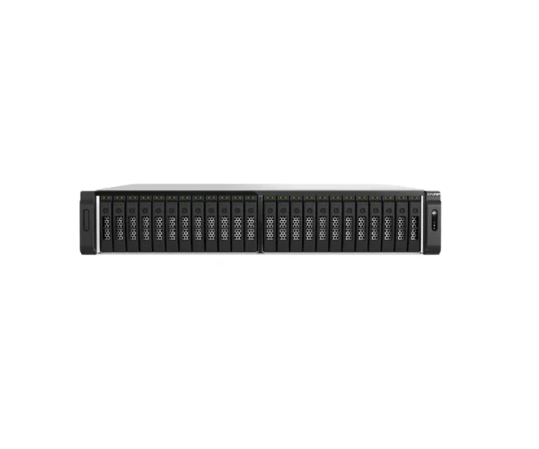 Qnap Rack Server QNAP TS-h3077AFU-R5-32G 2U Rackmount Server Storage