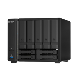 QNAP TS-h973AX-32G 9-Bay Tower Network Attached Storage