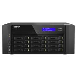 QNAP QAI-h1290FX-7302P-128G 12-Bay Network Attached Storage