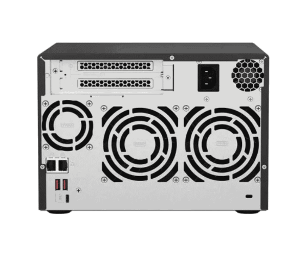 QNAP TS-673A-8G 6-Bay Network Attached Storage