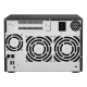 QNAP TS-673A-8G 6-Bay Network Attached Storage