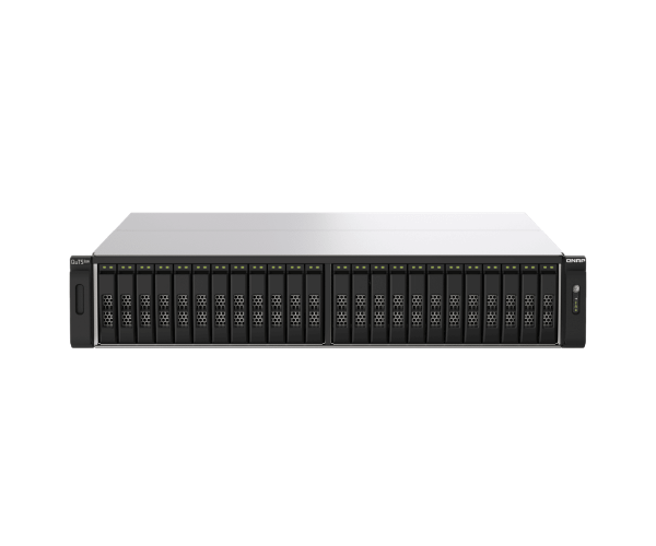 Qnap TS-h3088XU-RP-W1250-32G 30-Bay Rackmount NAS