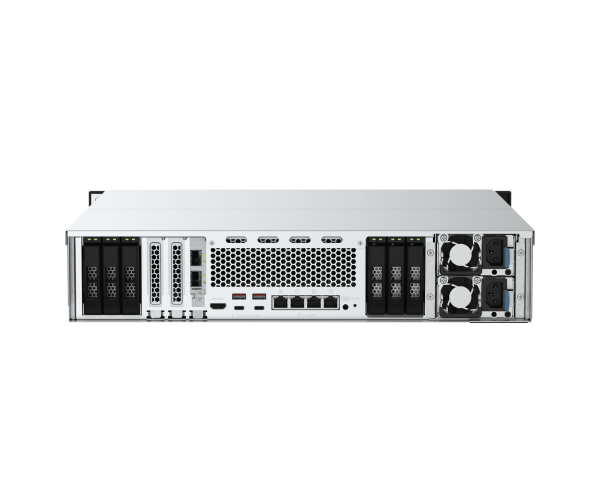Qnap TS-h3088XU-RP-W1250-32G 30-Bay Rackmount NAS