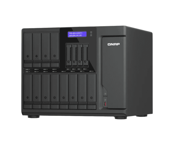 Qnap TVS-AIh1688ATX-U7-32G 16-Bay Server NAS
