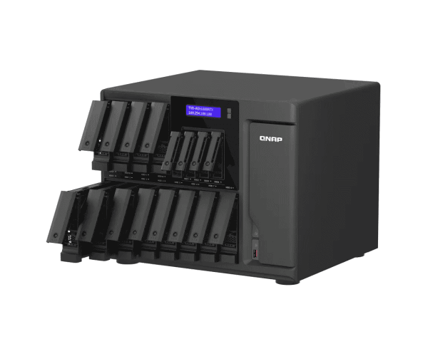 Qnap TVS-AIh1688ATX-U7-32G 16-Bay Server NAS