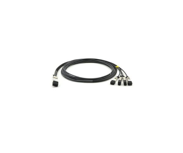 QSFP-4SFP10G-CU5M Direct Attach Copper (DAC) Cable