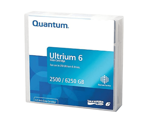Quantum LTO Ultrium 6 Data Cartridge