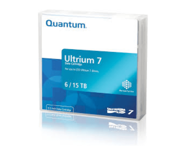 Quantum LTO Ultrium 7 Data Cartridge