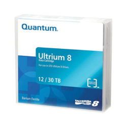 Quantum LTO Ultrium 8 Data Cartridge