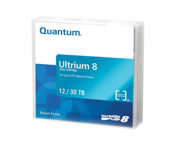 Quantum LTO Ultrium 8 Data Cartridge