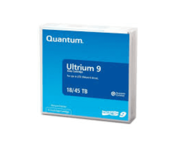 Quantum LTO Ultrium 9 Data Cartridge