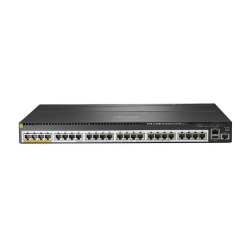 R0M68A Aruba 2930M 24 HPE Smart Rate PoE Class 6 1-slot Switch
