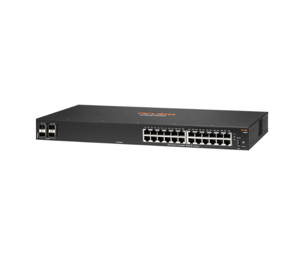 R8N88A - Aruba 6000 24G 4SFP Switch