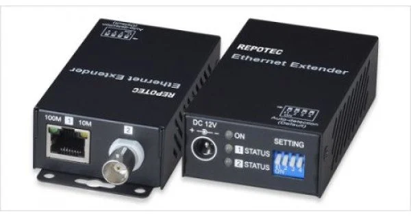 Repotek Router REPOTEC RP-EC500CK Ethernet Extender over Coaxial